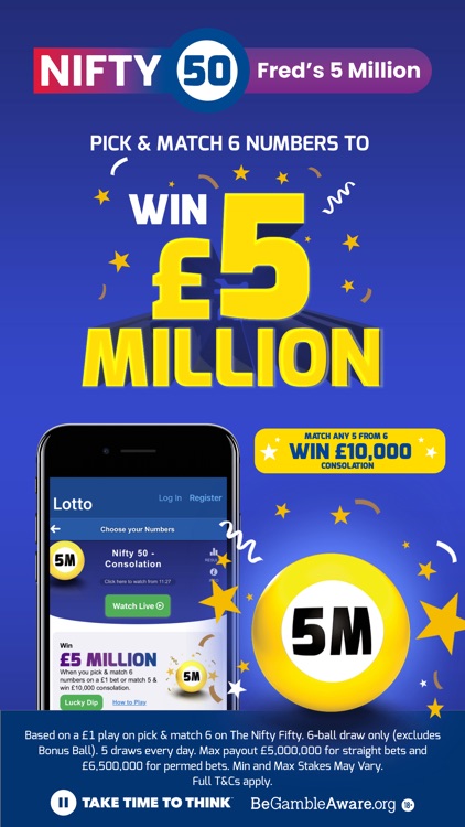 Betfred – Bet on Lotto