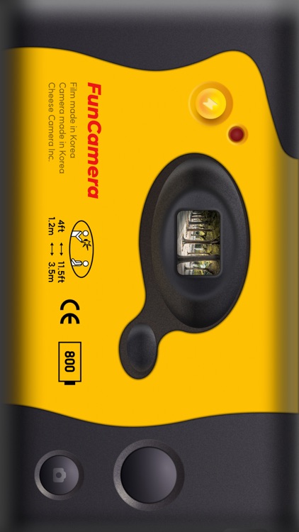 치즈카메라 - 아날로그 필름 카메라