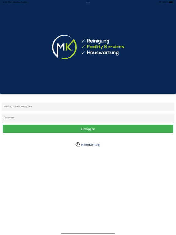Screenshot #4 pour CheckIn@MKFS