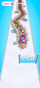 Ball Digger screenshot #3 for iPhone