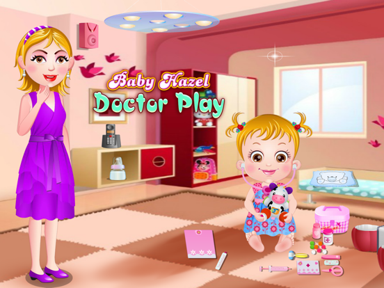 Screenshot #6 pour Baby Hazel Doctor Play