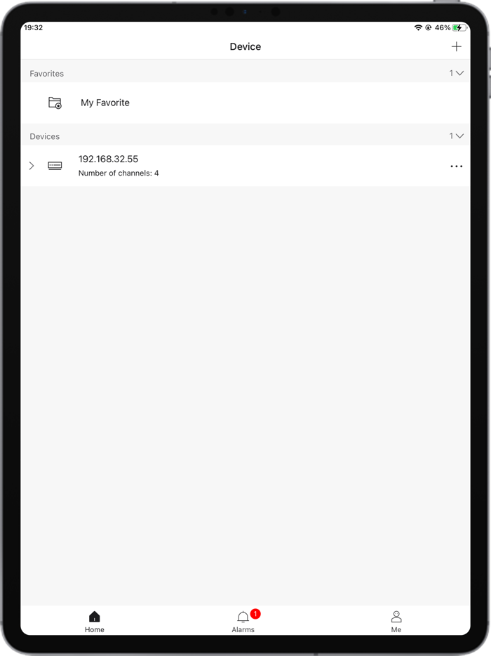 Ganz GenSTAR R4 Mobile App
