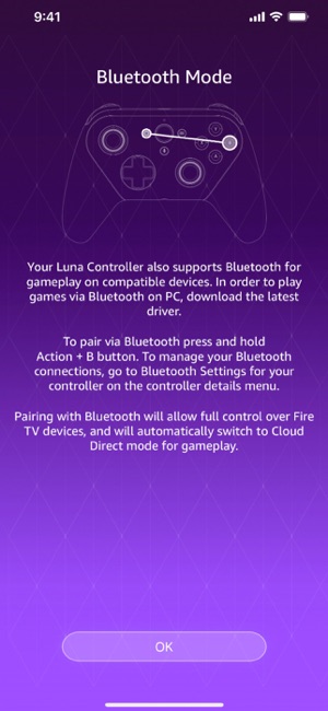 Luna Controller on the App Store