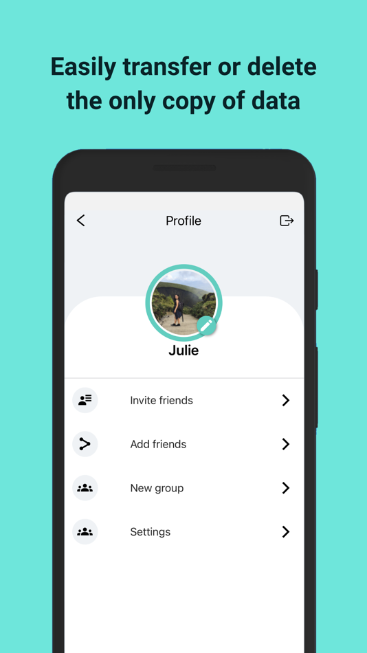 #5. Messo Secure Private Messaging (iOS) By: The Mejlerö Company GmbH