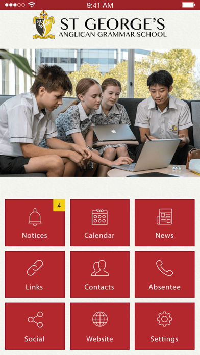 St Georges Screenshot