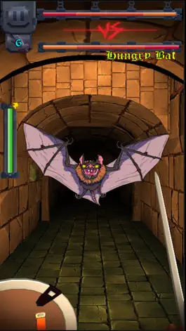 Game screenshot Dungeon Raider: Menace Below apk