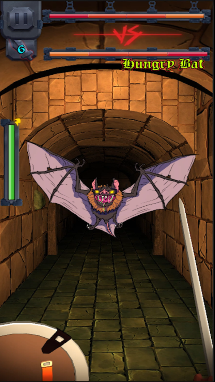 Dungeon Raider Menace Below