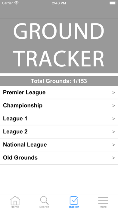 Away Ground Guide Screenshot