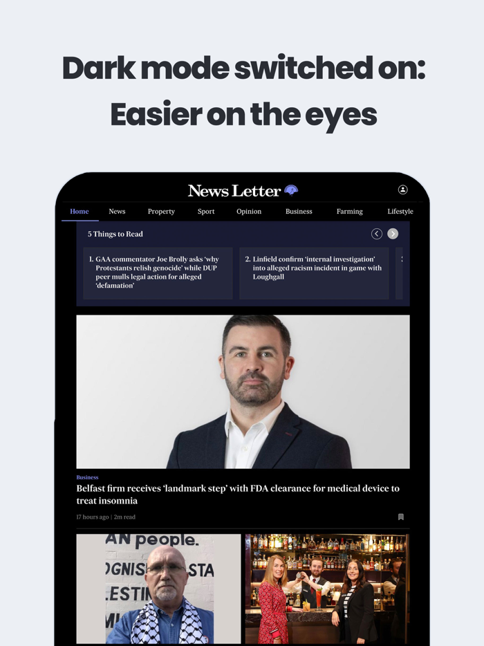 The News Letter Newspaper