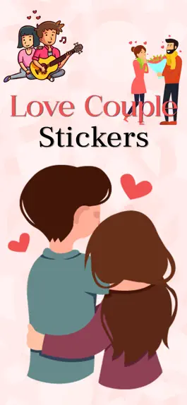 Game screenshot Love Couple Emojis mod apk