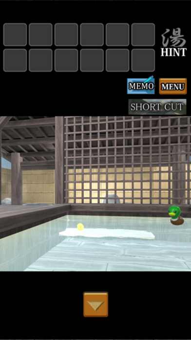 脱出ゲーム Onsen Escape Screenshot