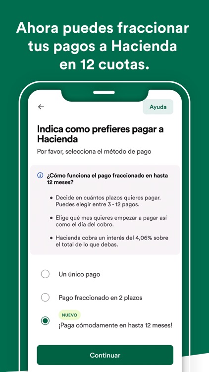 Taxfix: Income tax declaration screenshot-3