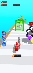 Weld Attack screenshot #3 for iPhone