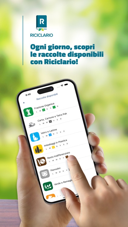 Riciclario screenshot-3