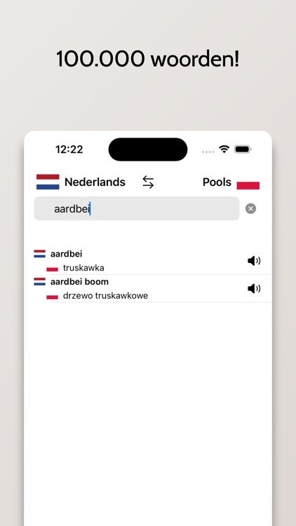 Pools-Nederlands woordenboek