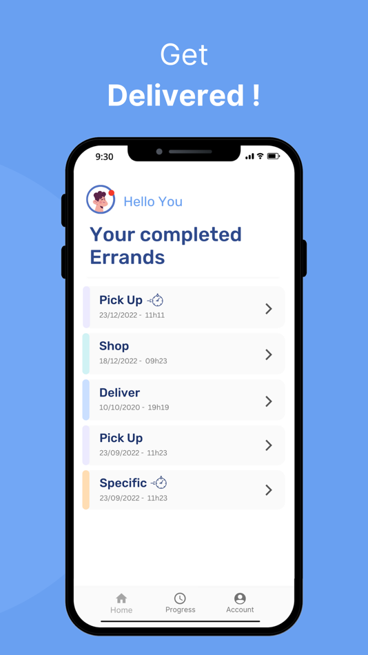 #6. myAlfred Europe (iOS) 由: Julien Gomez