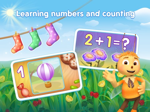 Kids learning games Playhouseのおすすめ画像3