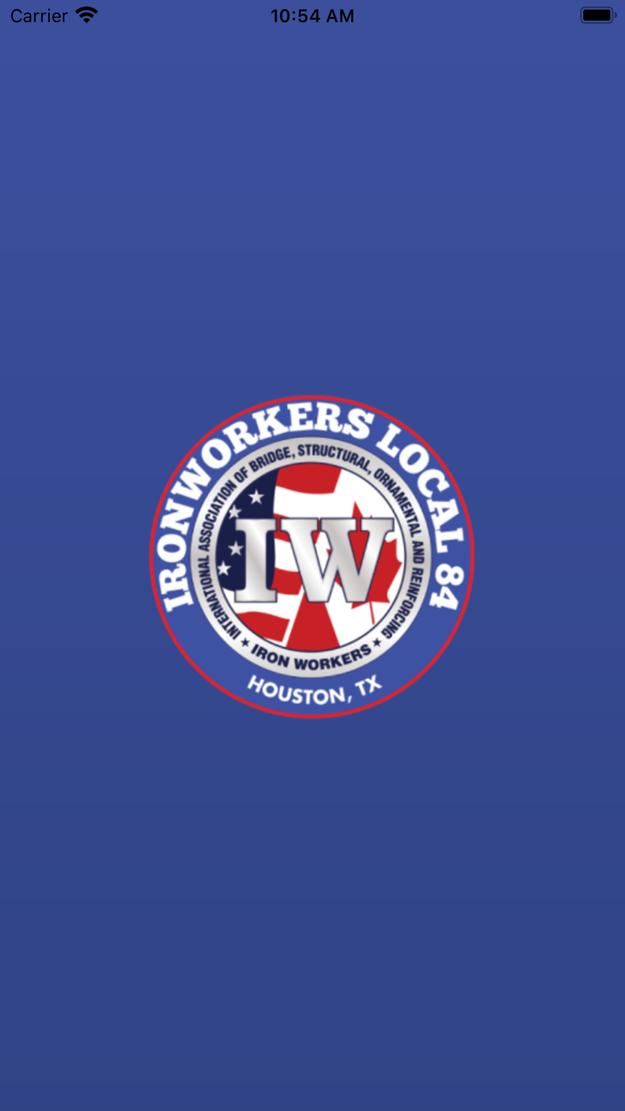 Ironworkers 84
