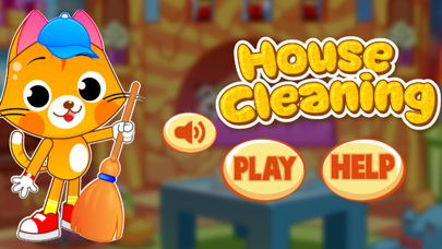 Baby House Cleaning Screenshot