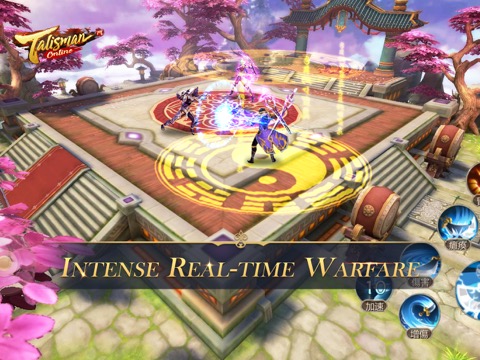 Talisman Online Mobileのおすすめ画像5