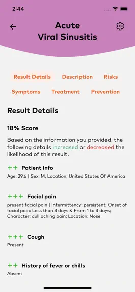 Game screenshot Treatment Digital Health Care hack