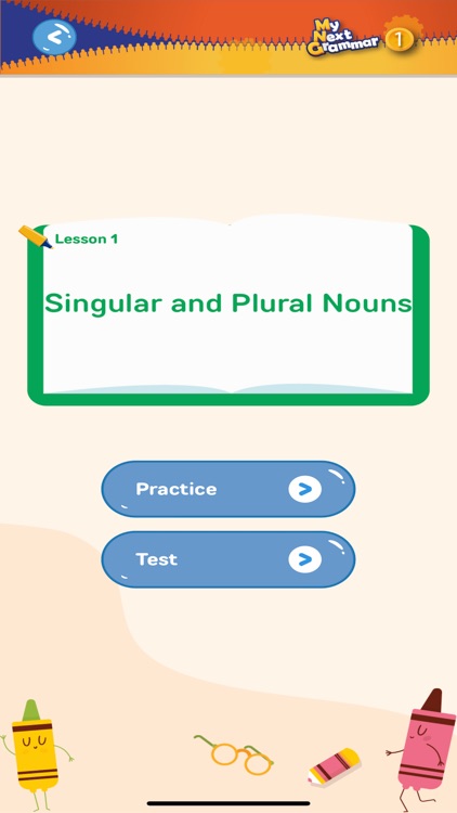 My Next Grammar 1 TH Edition