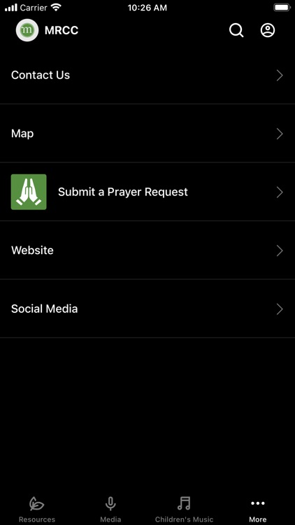Memorial Road Church of Christ screenshot-3