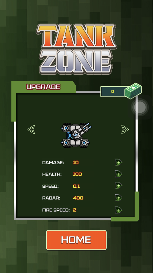 TankZone - 1.0 - (iOS)