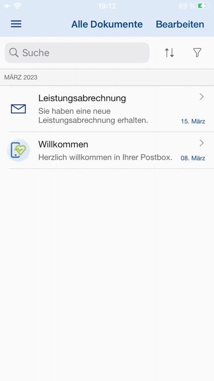VKB - Mein GesundheitsManager screenshot-4