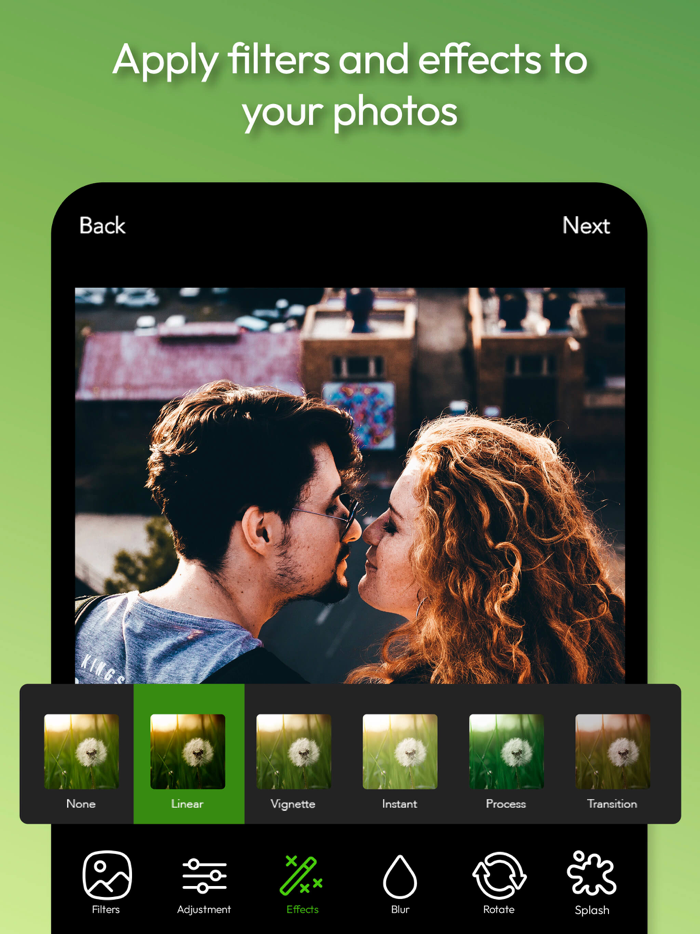 Frame Clip to make stories