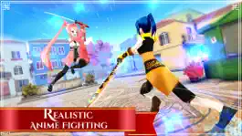 Game screenshot Anime Game: A Legend Revenge mod apk
