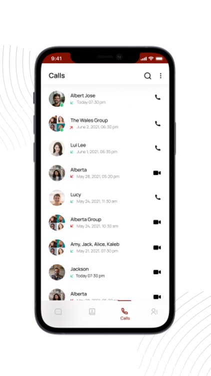 DEXA Messenger screenshot-3