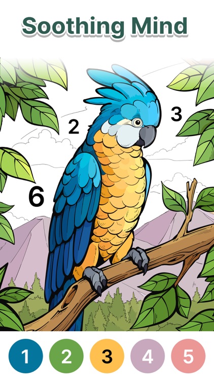 Anima Color for Seniors screenshot-3