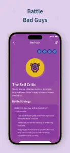 SuperBetter: Mental Health screenshot #4 for iPhone