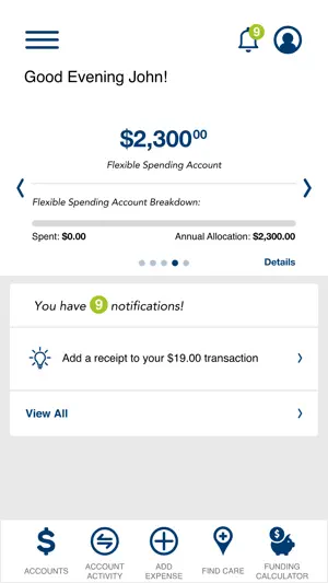 Omnify Benefits screenshot 3