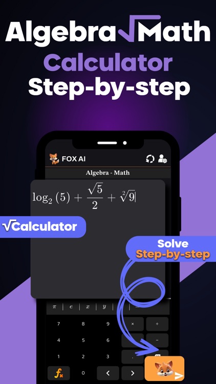 FOX AI: Math Problem Solver screenshot-3