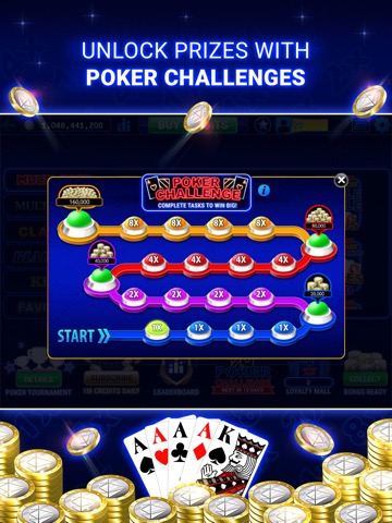 Multi-Play Video Poker™のおすすめ画像9