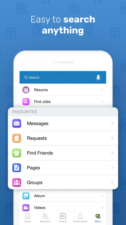 Semasocial: Network & Trade screenshot-6