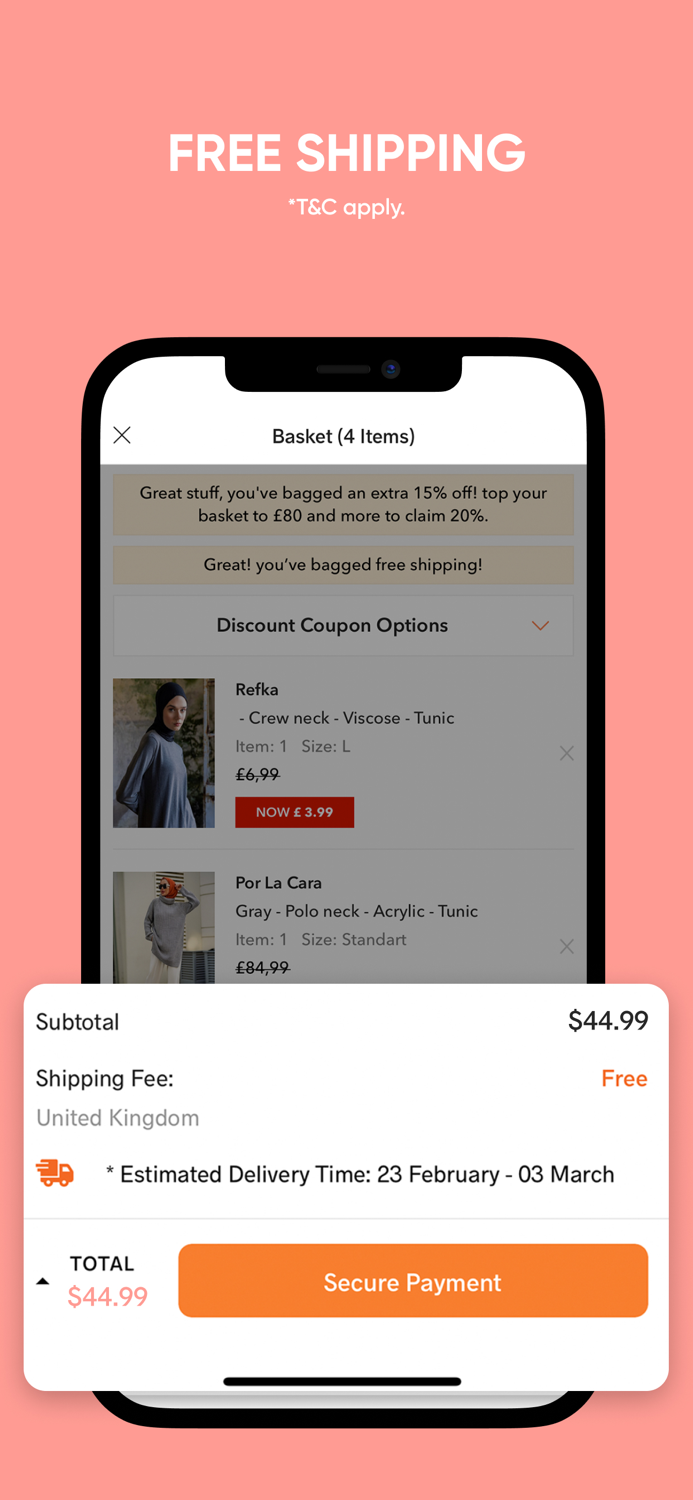 Modanisa Online Fashion Shop