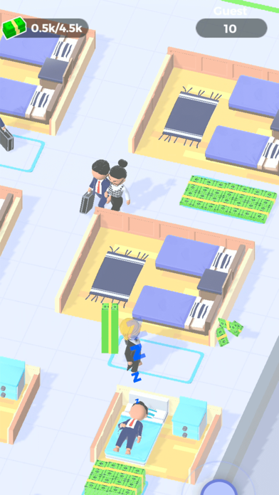 My Hotel Empire Screenshot