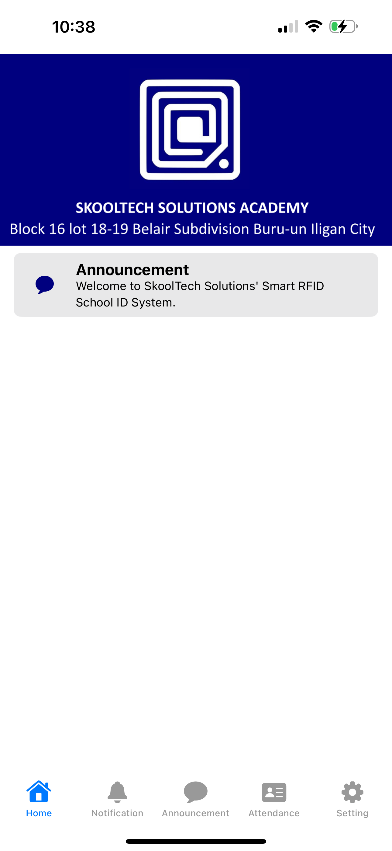 SA SkoolTech Plus screenshot 5