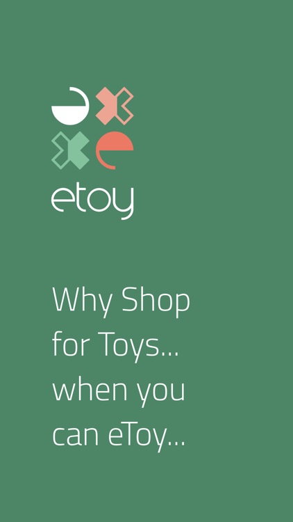 eToy App: Swap, Giveaway, Sell
