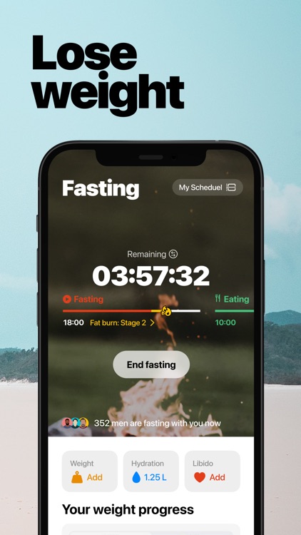Intermittent Fasting: For Men
