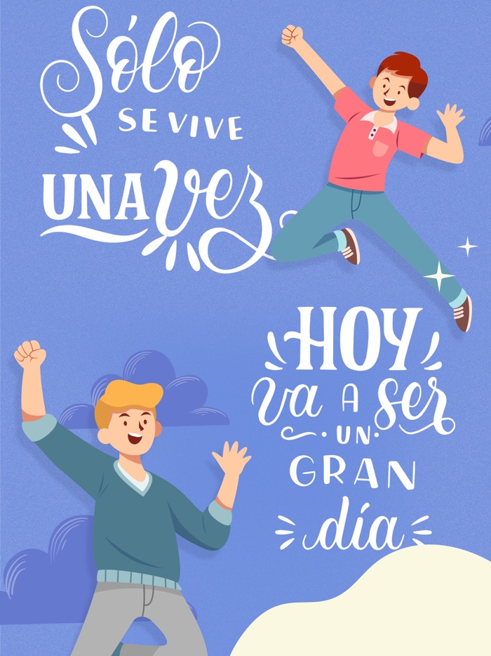 Motivational Quotes in Spanish