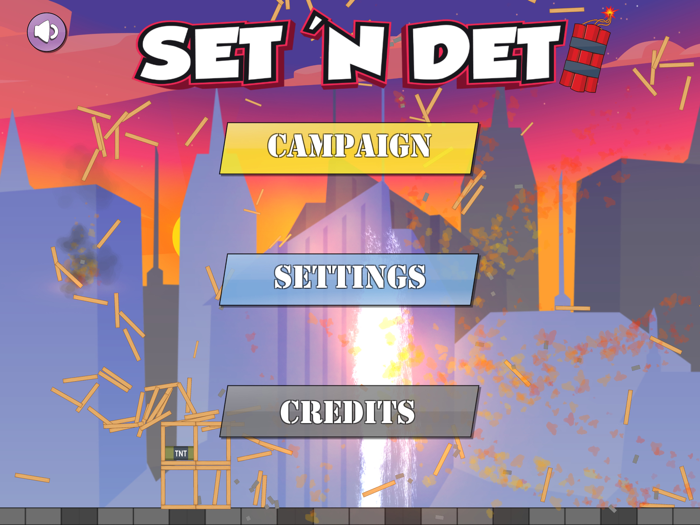 Set N Det