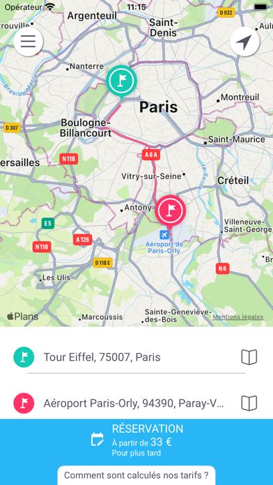 Screenshot #2 pour Gold driver
