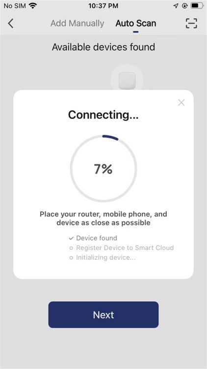 Maxcom Home screenshot-3