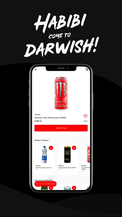 Al Darwich Market screenshot-4