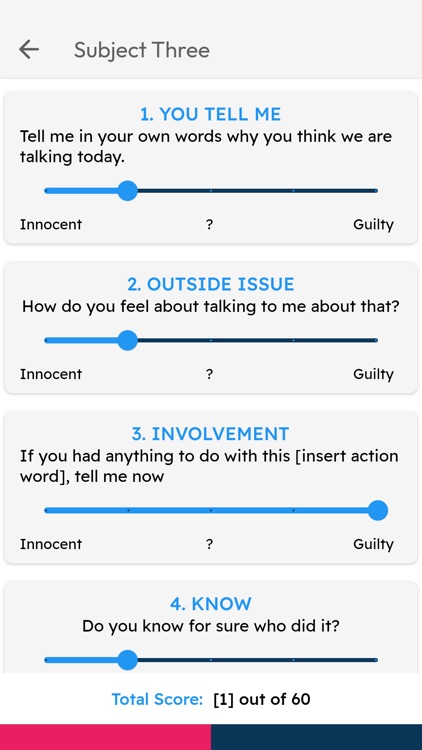 BATI Interview Techniques screenshot-4
