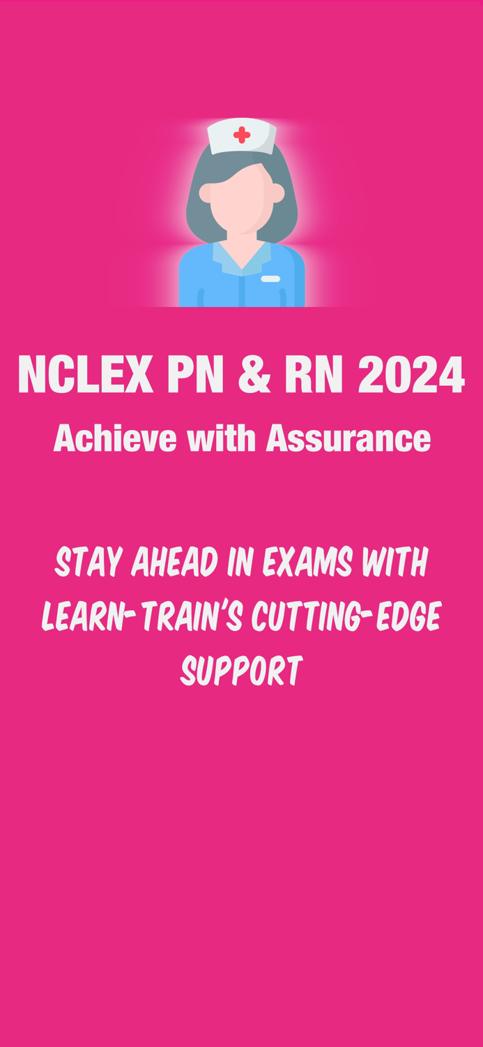 NCLEX PN and RN Prep 2024
